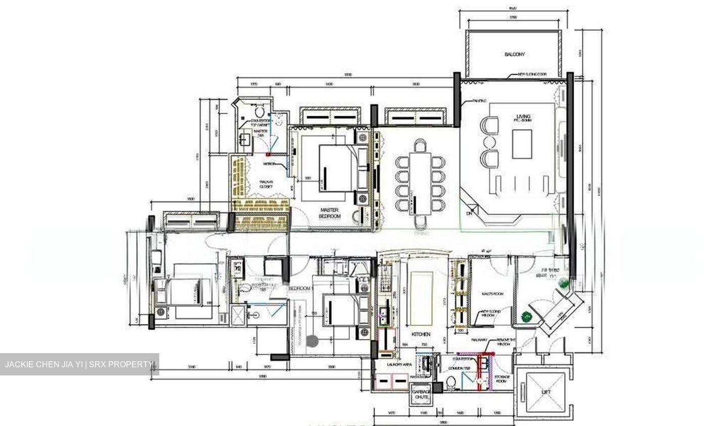 Sommerville Park (D10), Condominium #635941141